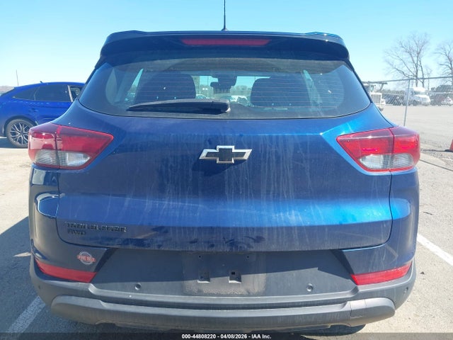 Chevrolet Trailblazer Awd Ls