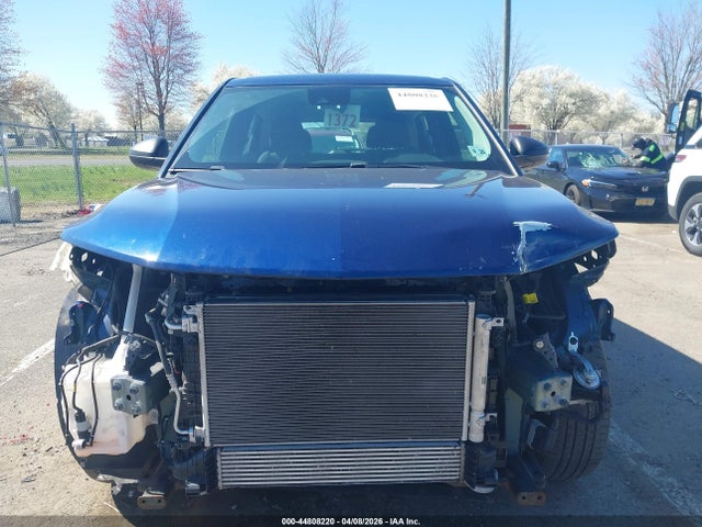 Chevrolet Trailblazer Awd Ls