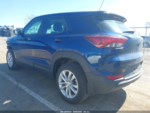 Chevrolet Trailblazer Awd Ls