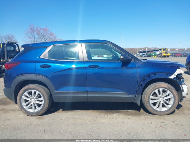 Chevrolet Trailblazer Awd Ls