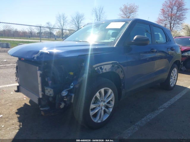 Chevrolet Trailblazer Awd Ls