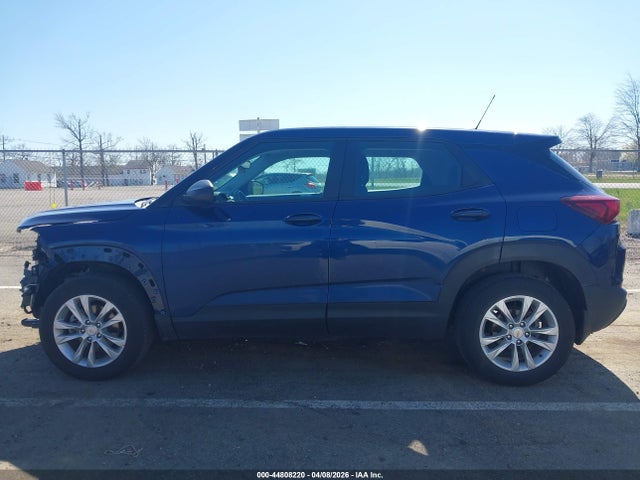 Chevrolet Trailblazer Awd Ls