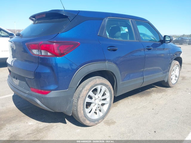 Chevrolet Trailblazer Awd Ls