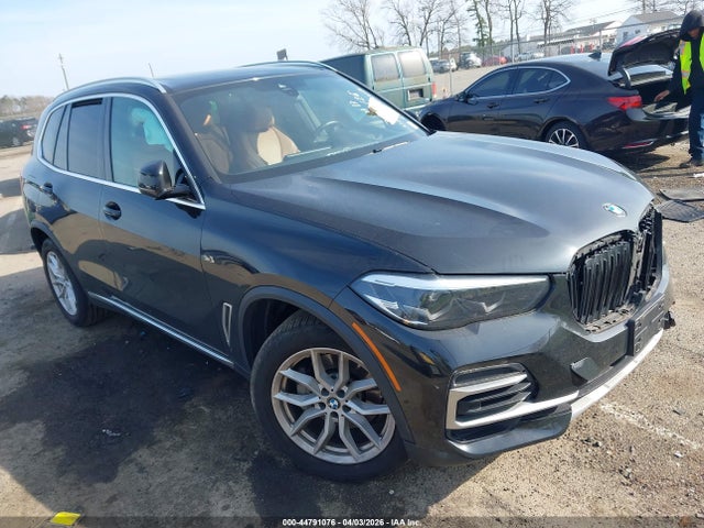 Salvage BMW X Series Image