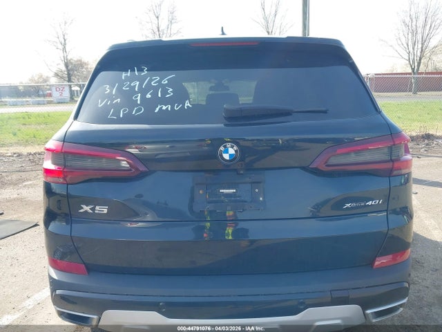BMW X Series Xdrive40i