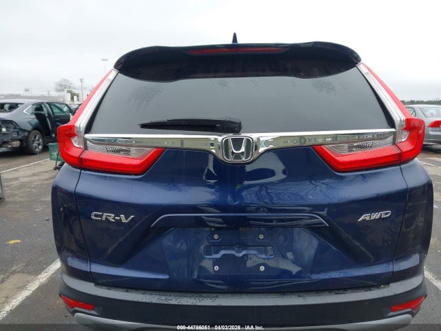 Honda CR-V Ex