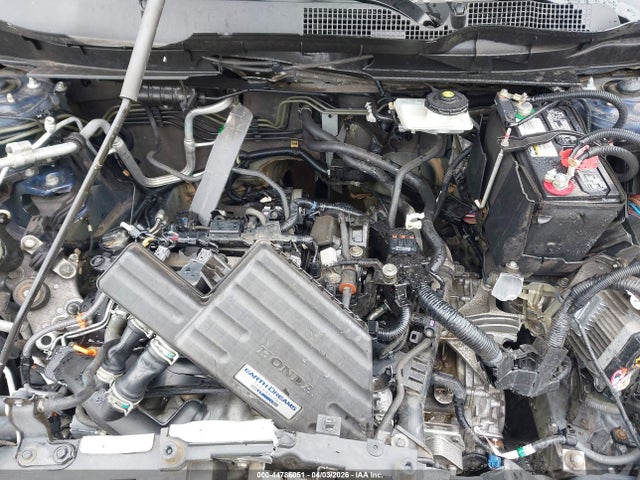 Honda CR-V Ex