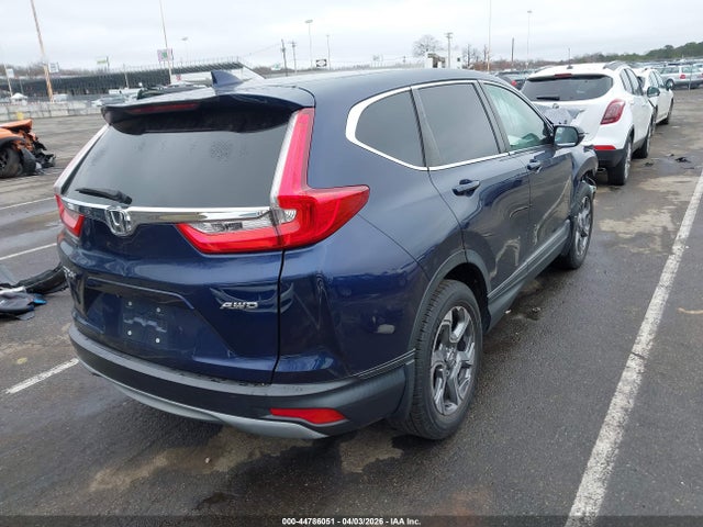 Honda CR-V Ex