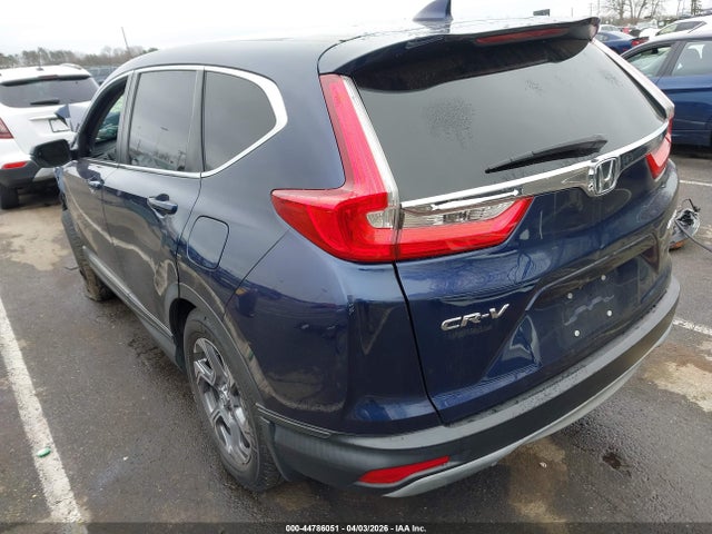 Honda CR-V Ex