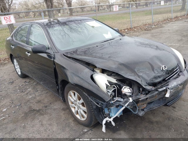 Salvage Lexus Es Image