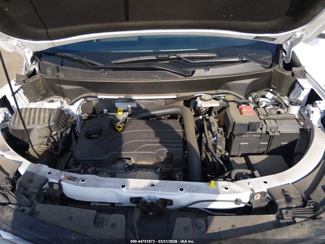 Chevrolet Equinox Fwd Lt