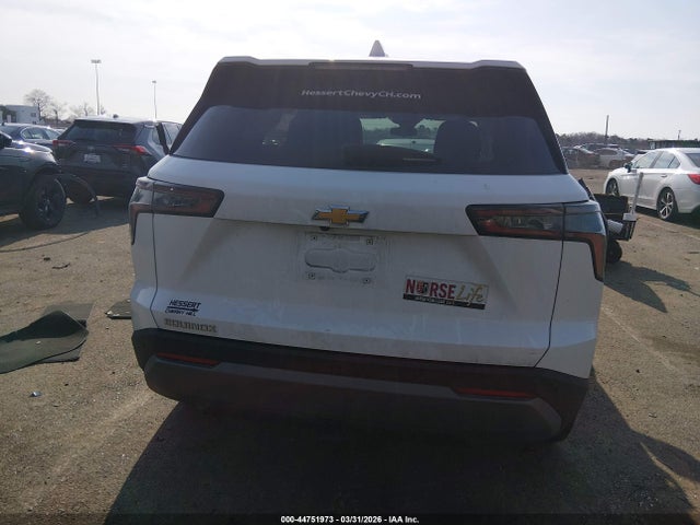 Chevrolet Equinox Fwd Lt
