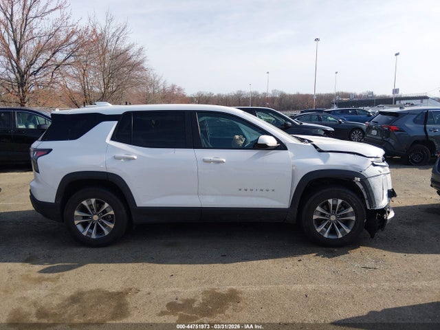 Chevrolet Equinox Fwd Lt