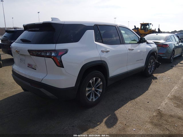 Chevrolet Equinox Fwd Lt