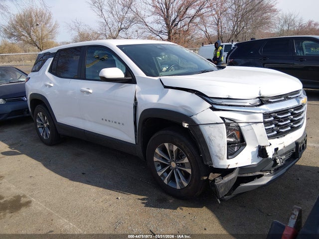 Salvage Chevrolet Equinox Image