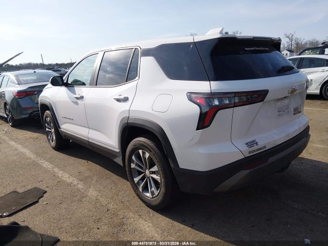 Chevrolet Equinox Fwd Lt