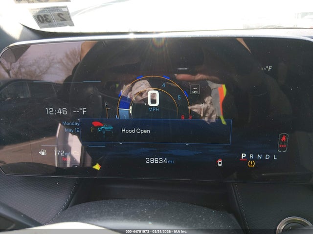 Chevrolet Equinox Fwd Lt