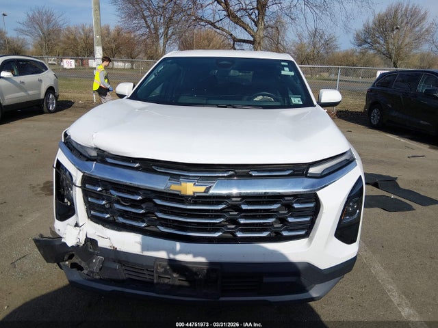 Chevrolet Equinox Fwd Lt