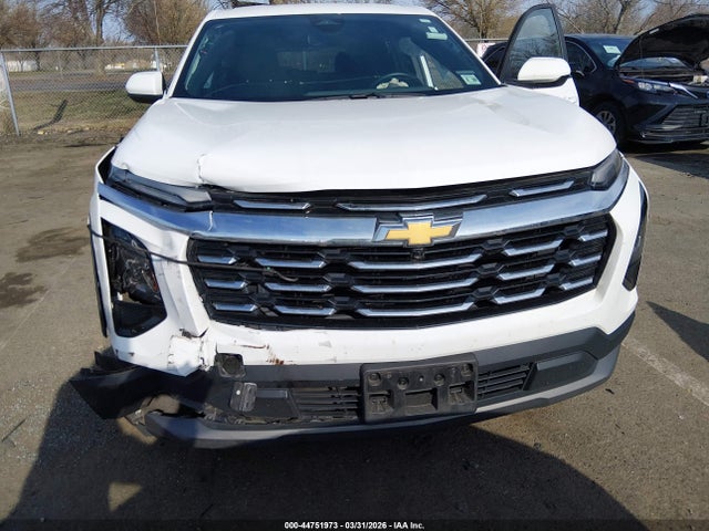 Chevrolet Equinox Fwd Lt