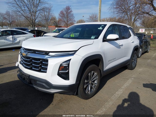 Chevrolet Equinox Fwd Lt