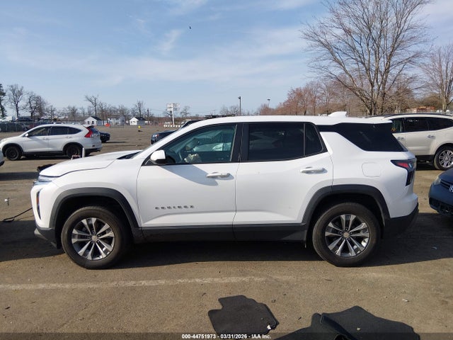 Chevrolet Equinox Fwd Lt