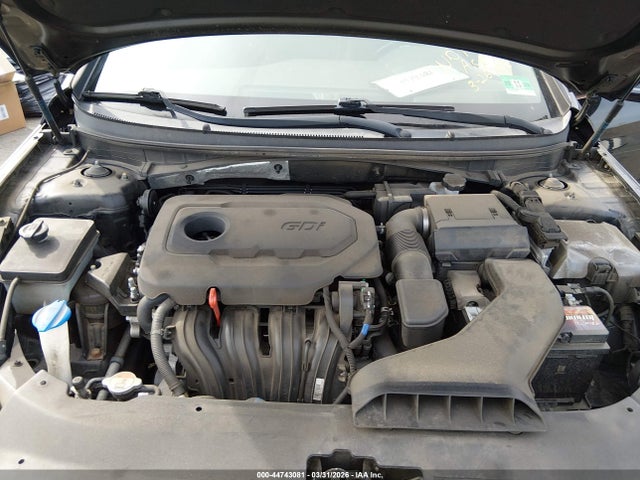 Hyundai SONATA Sport