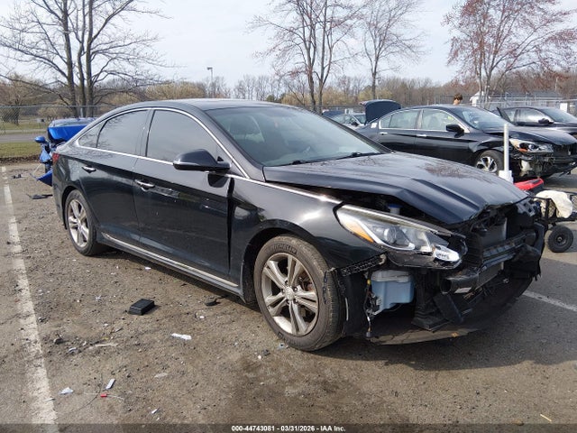 Salvage Hyundai SONATA Image