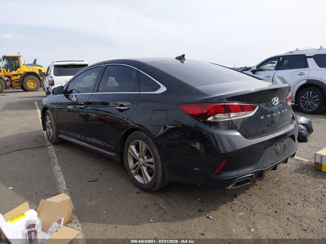 Hyundai SONATA Sport
