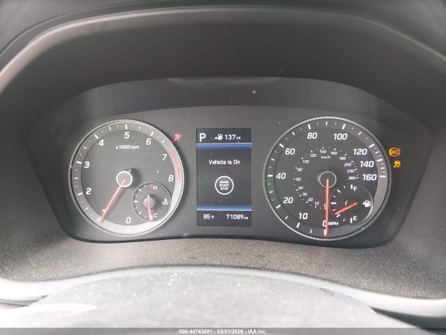 Hyundai SONATA Sport