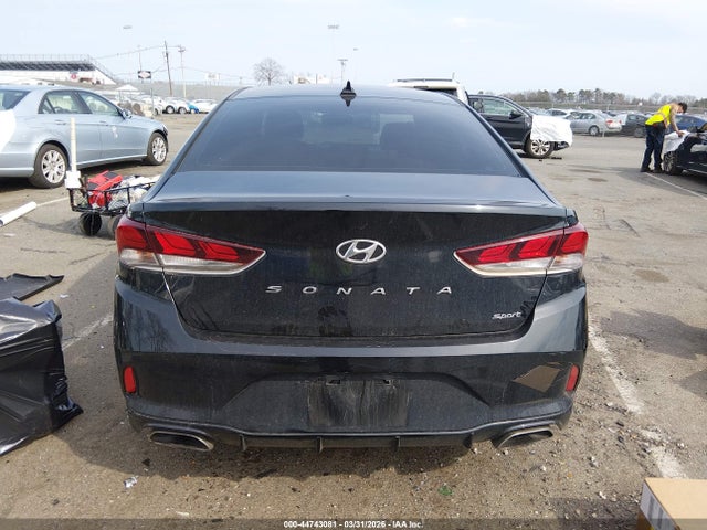 Hyundai SONATA Sport