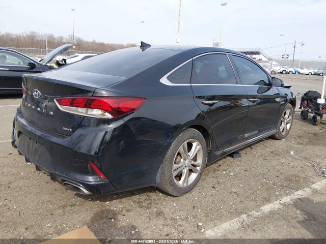 Hyundai SONATA Sport