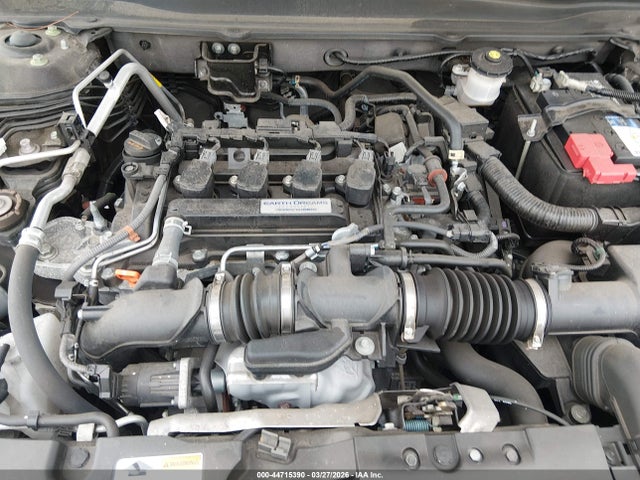 Honda Accord Lx