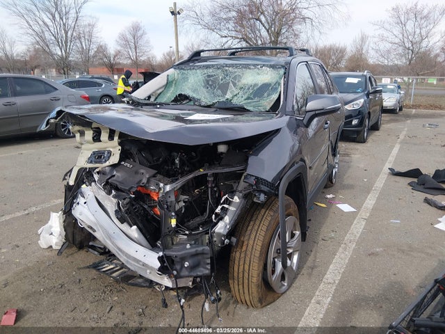 Toyota RAV4 Xle