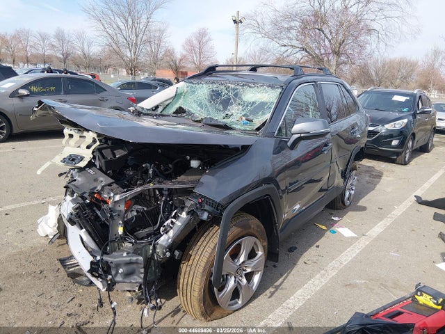 Toyota RAV4 Xle