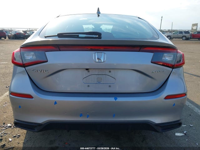 Honda Civic Sport