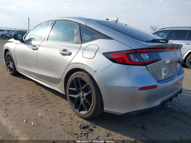 Honda Civic Sport