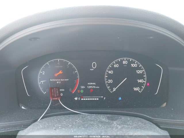 Honda Civic Sport