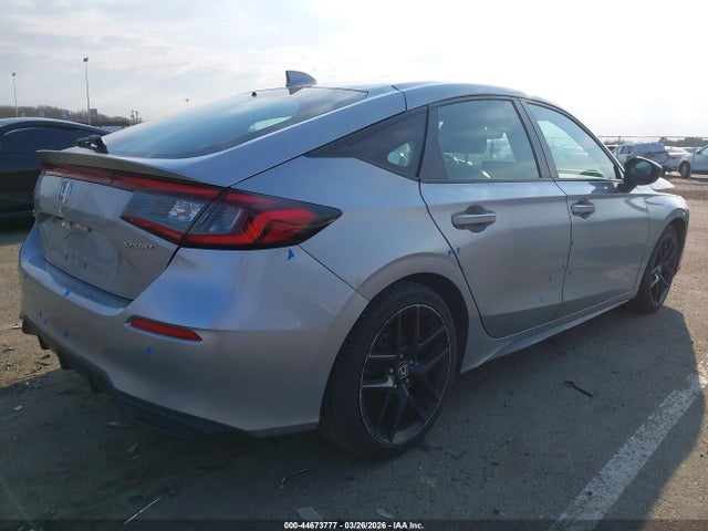 Honda Civic Sport