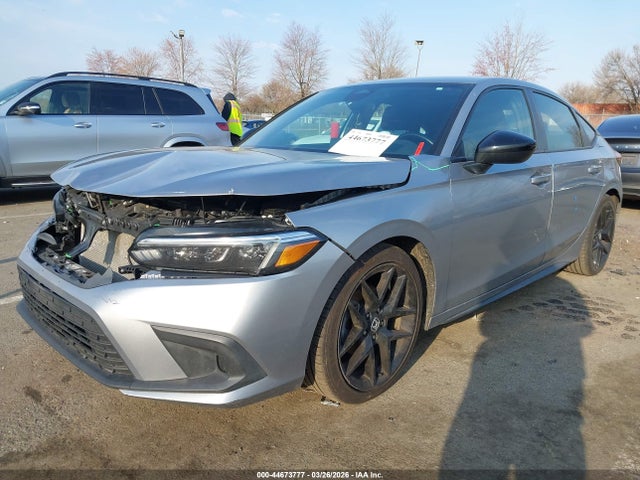 Honda Civic Sport