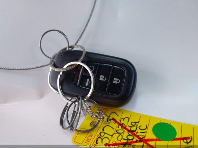 Honda Civic Sport