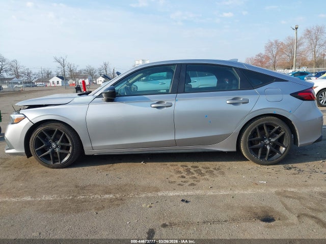 Honda Civic Sport