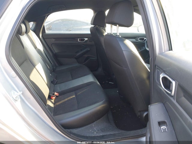 Honda Civic Sport