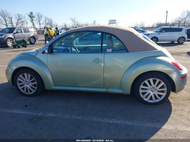 Volkswagen Beetle Se