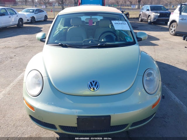 Volkswagen Beetle Se