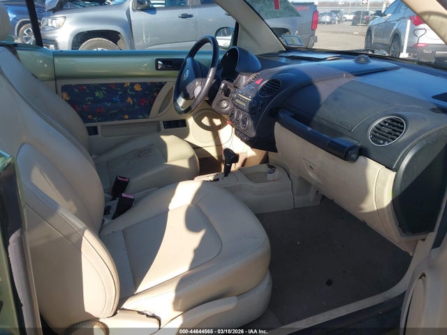 Volkswagen Beetle Se