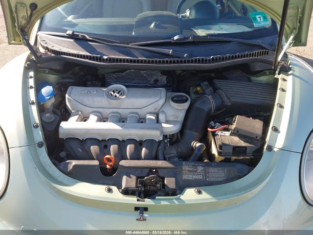 Volkswagen Beetle Se
