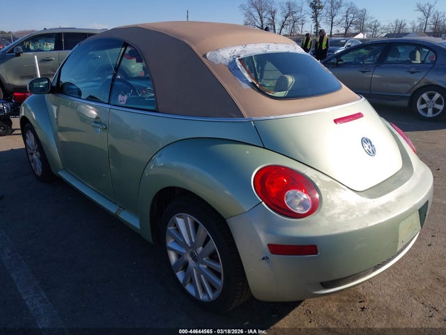Volkswagen Beetle Se
