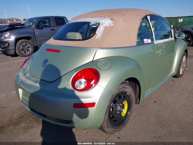 Volkswagen Beetle Se