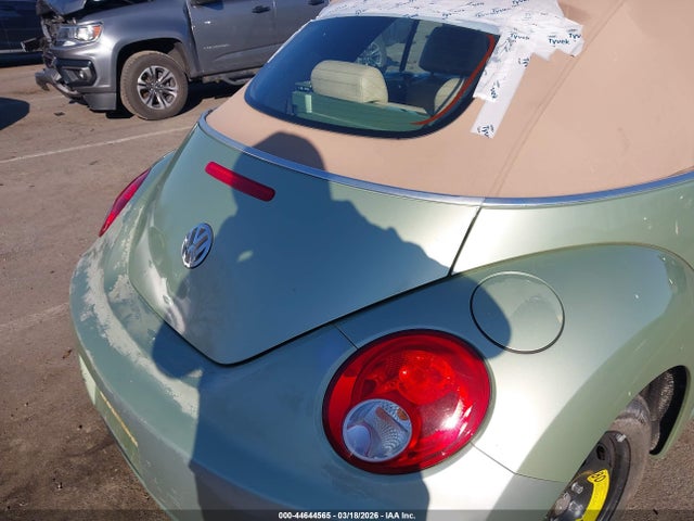 Volkswagen Beetle Se