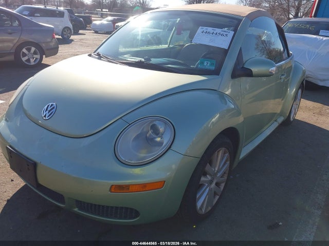 Volkswagen Beetle Se